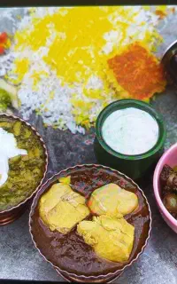 مدیر داخلی  خانم با تجربه کاری در رستوران