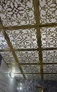 انواع سقف کاذب و  پی وی سی