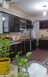 اجاره همکف شهرک جهاد۲خواب