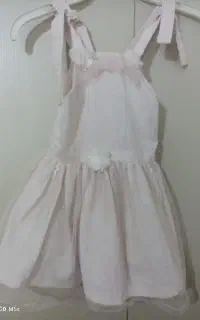 پیراهن دخترانه