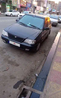 پراید 132 مدل 88