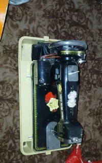چرخ خیاطی