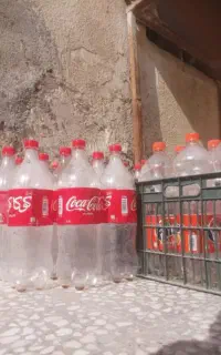 بطری 1نیم دونه ۴تمن به تعداد بالا