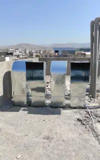 کانال سازی  ،کانال کولر