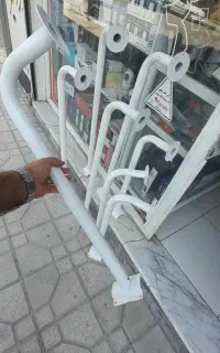 فروش دستک دوربین مداربسته در سایز های متنوع