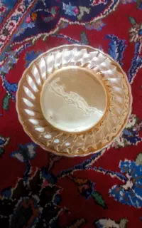 بشقاب بارفتن آمریکایی