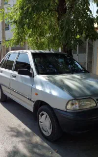 پراید دوگانه فابریک