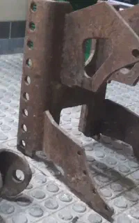 اداوت کشاورزی ترل بند