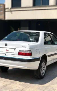 پژو پارس tu5