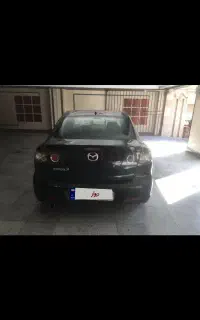 مزدا ۳ فول مدل اخر ۸۷