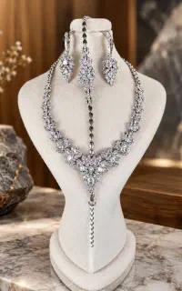 سرویس نقره کد ۲۰۵۸ (گالری نقره سینا)