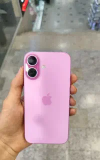 iPhone 16
