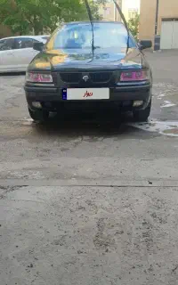 سمند مدل ۸۲ توکرم