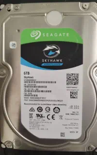 هارد ۶ ترا سیگیت مدل SkyHawk