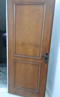 دودر چوبی