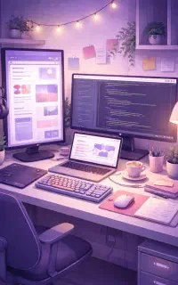 استخدام برنامه نویس فرانت (ویژه خانم‌ها)