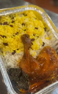 سفارش پذیرفته میشود+غذا بیرون بر