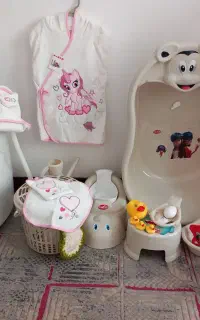 ست ۷ تیکه وان و مینی واش تز
