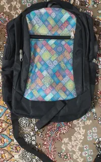 کیف، کوله پشتی مدرسه