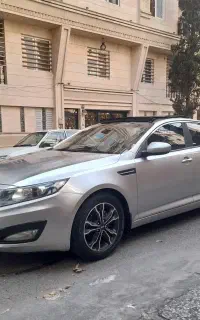 اپتیما ۲۰۱۲ بی رنگ استثنایی