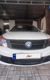 ماشین جیلی الیت مدل ۹۷