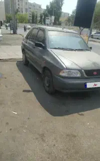 پراید ۱۴۱ مدل ۹۰  خیلی تمیز