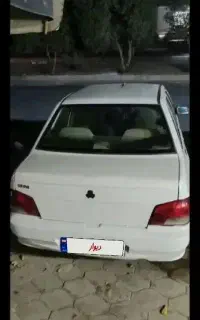 با سلام پراید مدل 97 تمیز به دلیل نیازی مالی