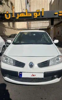 مگان ۲۰۰۰ اتومات