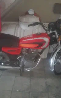 موتور سیکلت احسان