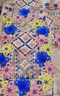 کریشی دلاریس بانو