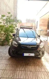 جک s5 اتوماتیک در حد نو خیلی تمیز معاوضه با خودرو