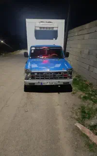 نیسان یخجالدار