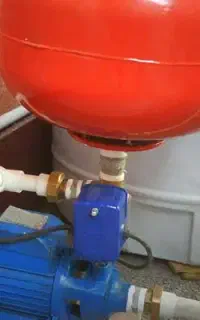 لوله کشی نصب وتعمیر پمپ ترکیدگی شیرالات