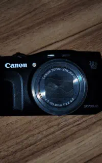 دوربین نو کانون sx700