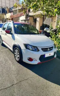 کوییک R مدل 1401 بی رنگ فنی عالی