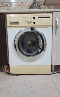 ماشین لباسشویی ۸ کیلویی دوو