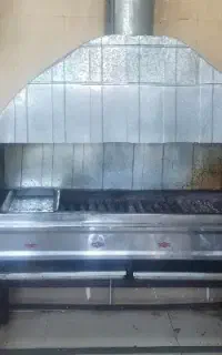 کباب پز چهار شعله