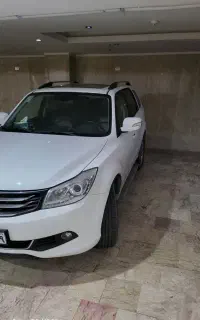 هایما s7 مدل ۹۵