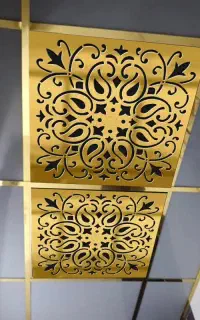 دکوراسیون داخلی و بازسازی کاغذ لاین ماربل ترمو
