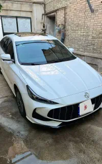 ام جی‌۵ فول کامل لاکچری