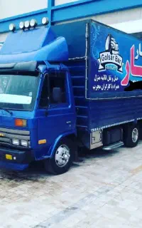 استخدام راننده پایه دوم