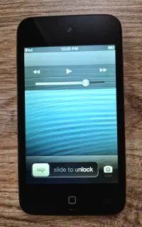 Apple iPod touch 4th Generation