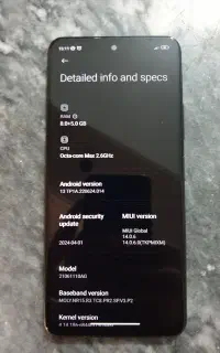 گوشی پوکوx3jt