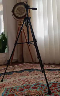 سه پایه گوشی