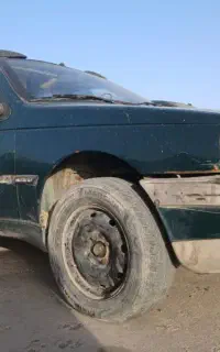 پژو اردی (خودرو اسقاطی)