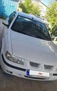 سمند lx ۹۰