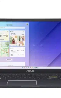 لپتاپ ایسوس E510 نو نو