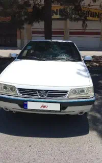 پژو slx مدل 95دریچه سیم