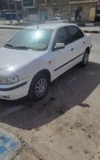سمند بی رنگ