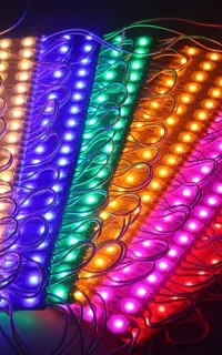 ال ای دی بلوکی SMD لنزدار